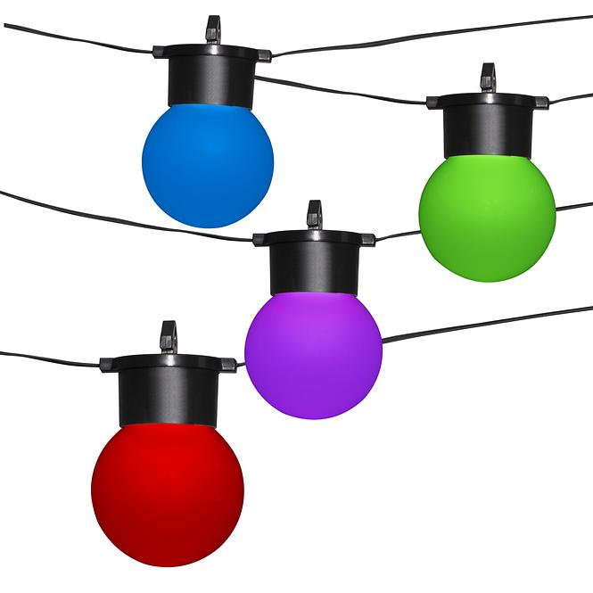 King Berry LED String Lights 7,5m party led RGB