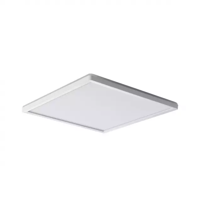 King Berry Plafon LED biely štvorec 17,5W,2