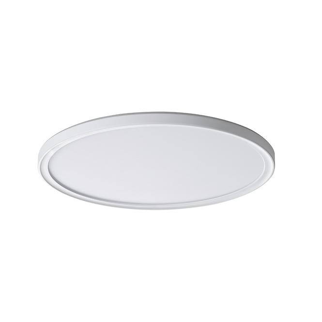 King Berry Plafon LED biele okrúhle 18,5W