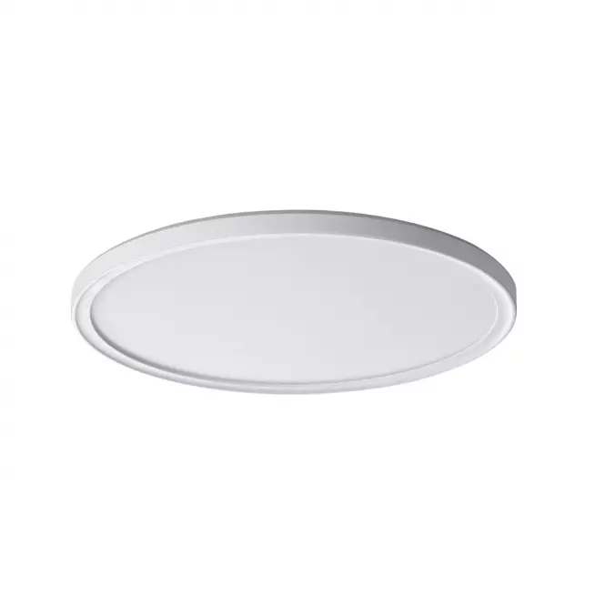 King Berry Plafon LED biele okrúhle 18,5W,2