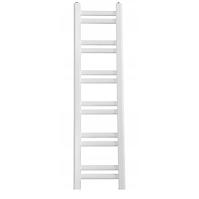 Kúpeľňový radiátor Łezka Retro ŁR 12/30 1100x300 mm biela