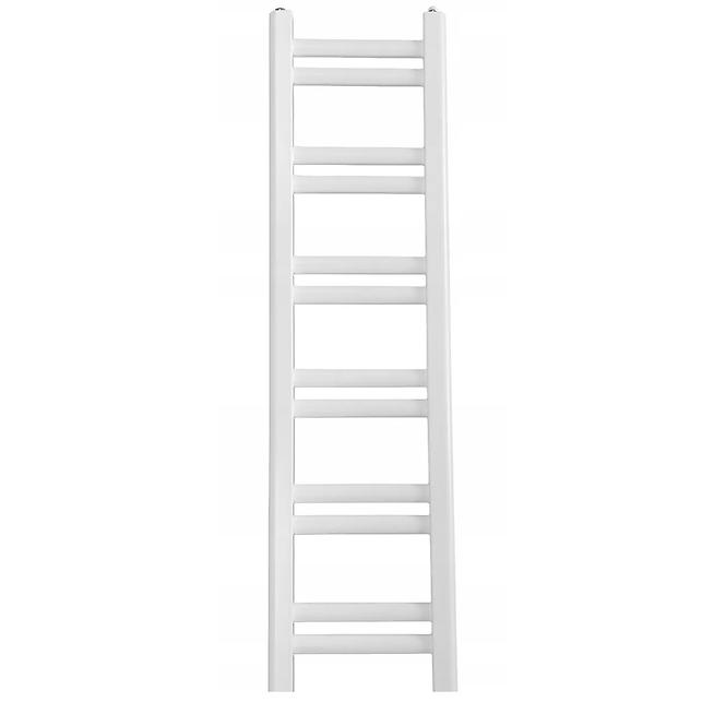 Kúpeľňový radiátor Łezka Retro ŁR 12/30 1100x300 mm biela