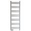 Kúpeľňový radiátor Łezka Retro ŁR 14/30 1280x300 mm biela,3