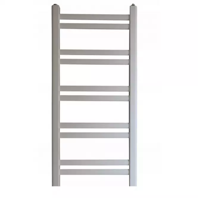 Kúpeľňový radiátor Łezka Retro ŁR 10/40 900x440 mm biela