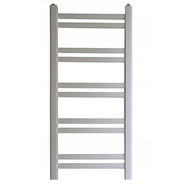 Kúpeľňový radiátor Łezka Retro ŁR 10/40 900x440 mm biela