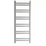 Kúpeľňový radiátor Łezka Retro ŁR 12/40 1100x440 mm biela