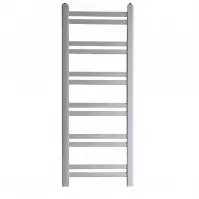 Kúpeľňový radiátor Łezka Retro ŁR 12/40 1100x440 mm biela