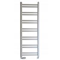 Kúpeľňový radiátor Łezka Retro ŁR 14/40 1280x440 mm biela