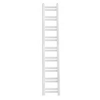 Kúpeľňový radiátor Łezka Retro ŁR 18/40 1640x440 mm biela