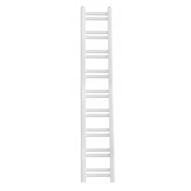 Kúpeľňový radiátor Łezka Retro ŁR 18/40 1640x440 mm biela