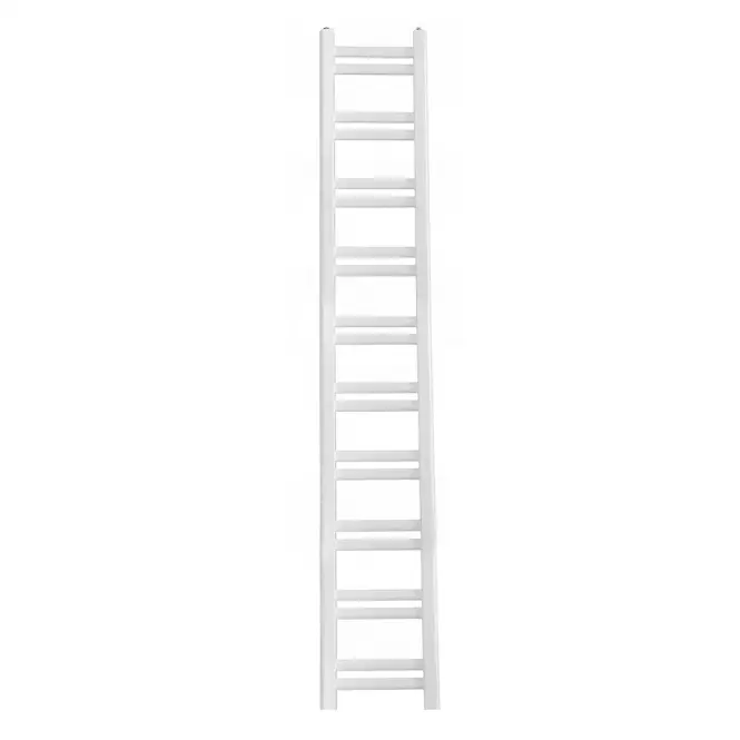 Kúpeľňový radiátor Łezka Retro ŁR 20/40 1840x440 mm biela