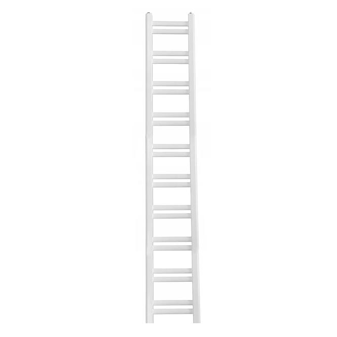 Kúpeľňový radiátor Łezka Retro ŁR 20/40 1840x440 mm biela