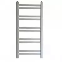 Kúpeľňový radiátor Łezka Retro ŁR 10/50 900x540 mm biela