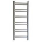 Kúpeľňový radiátor Łezka Retro ŁR 12/50 1100x540 mm biela