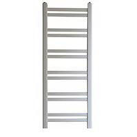 Kúpeľňový radiátor Łezka Retro ŁR 12/50 1100x540 mm biela