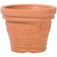 Kvetináč Decora DBDE30 10240 terakota