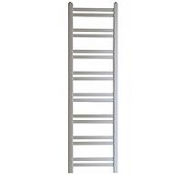 Kúpeľňový radiátor Łezka Retro ŁR 16/50 1450x540 mm biela