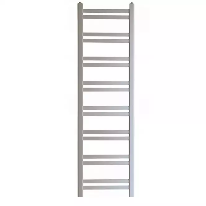 Kúpeľňový radiátor Łezka Retro ŁR 16/50 1450x540 mm biela