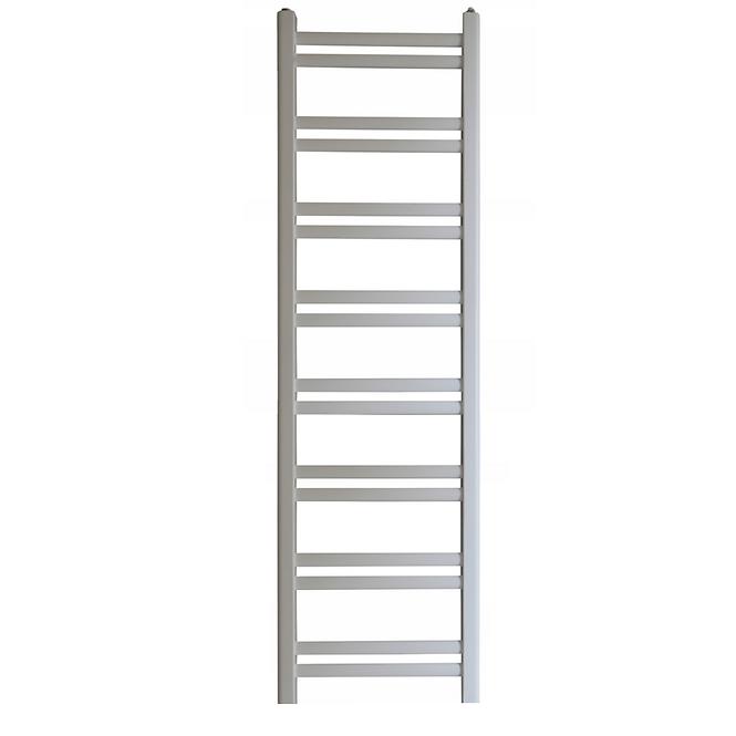 Kúpeľňový radiátor Łezka Retro ŁR 16/50 1450x540 mm biela