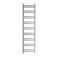 Kúpeľňový radiátor Łezka Retro ŁR 18/50 1650x540 mm biela