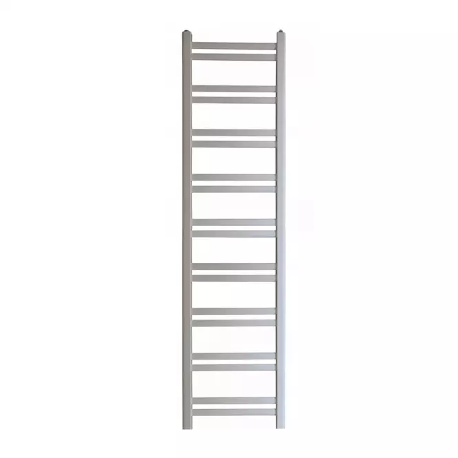 Kúpeľňový radiátor Łezka Retro ŁR 18/50 1650x540 mm biela