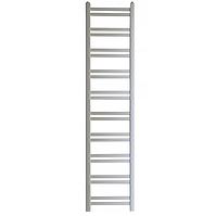 Kúpeľňový radiátor Łezka Retro ŁR 20/50 1840x540 mm biela
