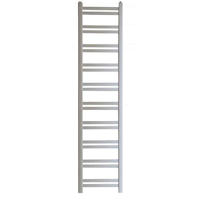 Kúpeľňový radiátor Łezka Retro ŁR 20/50 1840x540 mm biela