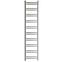 Kúpeľňový radiátor Łezka Retro ŁR 20/50 1840x540 mm biela