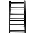 Kúpeľňový radiátor Łezka Retro ŁR 12/40 1100x440 mm čierna
