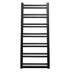 Kúpeľňový radiátor Łezka Retro ŁR 14/40 1280x440 mm čierna