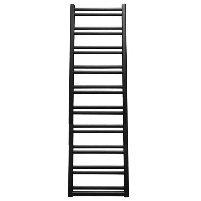 Kúpeľňový radiátor Łezka Retro ŁR 20/40 1840x440 mm čierna