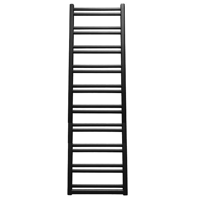 Kúpeľňový radiátor Łezka Retro ŁR 20/40 1840x440 mm čierna