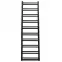 Kúpeľňový radiátor Łezka Retro ŁR 20/40 1840x440 mm čierna