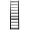 Kúpeľňový radiátor Łezka Retro ŁR 20/40 1840x440 mm čierna