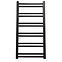 Kúpeľňový radiátor Łezka Retro ŁR 12/50 1100x540 mm čierna