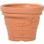 Kvetináč Decora DBDE39 10242 terakota