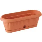 Kvetináč DCK1 15008 terakota