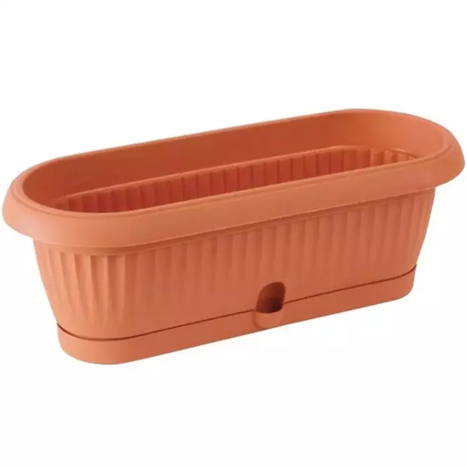Kvetináč DCK1 15008 terakota