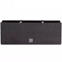 Kvetinač Rato case DRTC600 19516 440U umbra