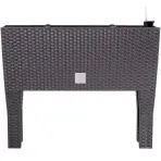 Kvetináč Rato case high DRTC600H 19576 umbra