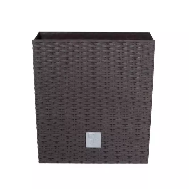 Kvetináč Rato low DRTS325L 440U  umbra