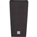 Kvetináč Rato square DRTS325 19514 umbra