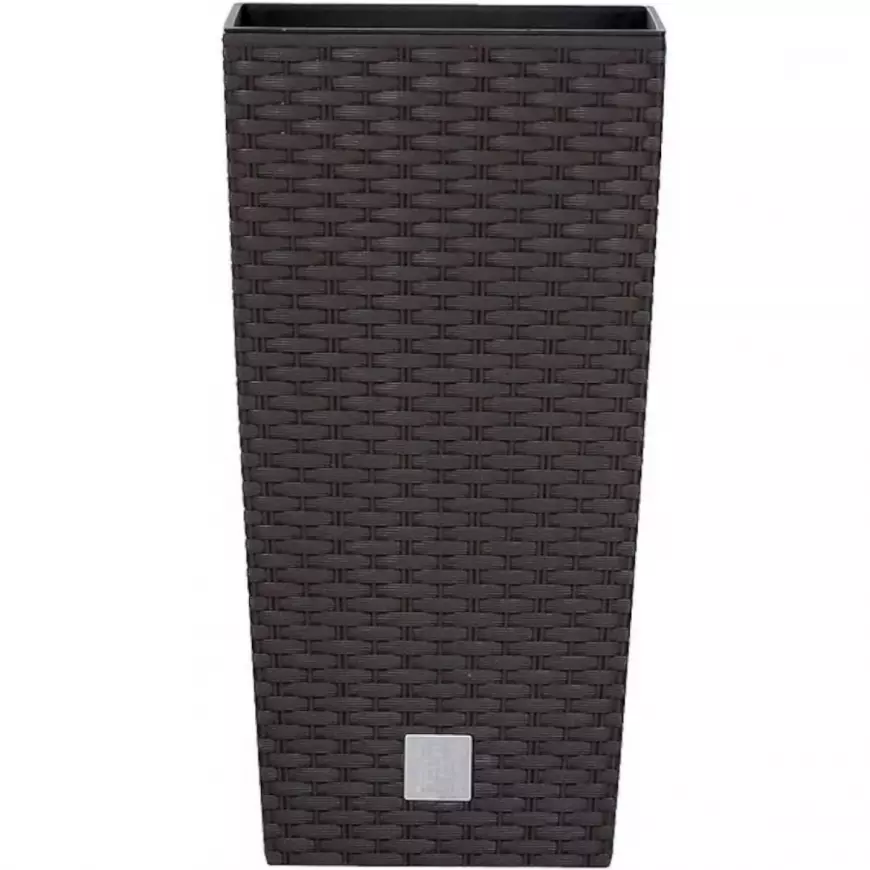 Kvetináč Rato square DRTS325 19514 umbra