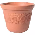 Kvetináč Sunny DBSU35 10251 terakota