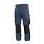 EMS ochranné nohavice modré džínsy XXL (56)