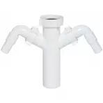 Sifón medzikus GW 1 1/2˝ x fi 40 mm