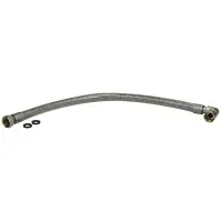 Uhlová plynová rúra L-50 cm