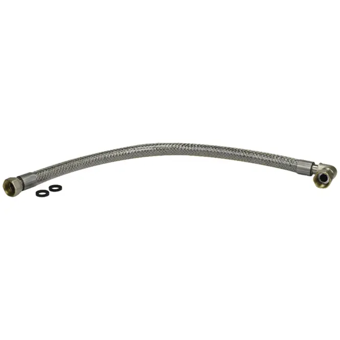 Uhlová plynová rúra L-50 cm