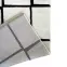 Koberec Modern 1,2/1,7 E782A biela,4