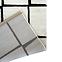 Koberec Modern 1,2/1,7 E782A biela,4